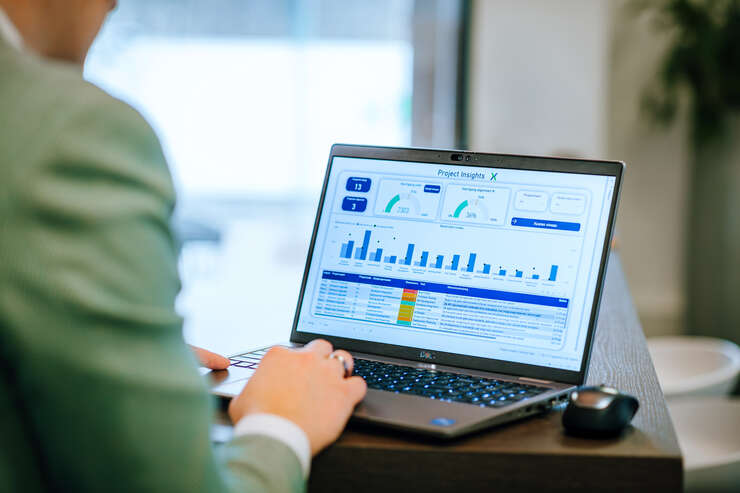 Data & Analytics | VertX versterkt het vermogen van organisaties om datagedreven te sturen