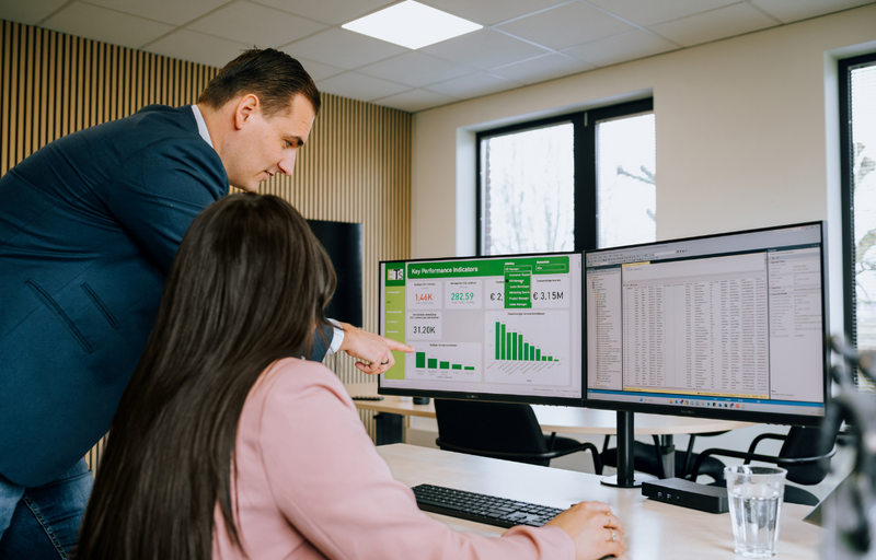 Data & Analytics | VertX versterkt het vermogen van organisaties om datagedreven te sturen