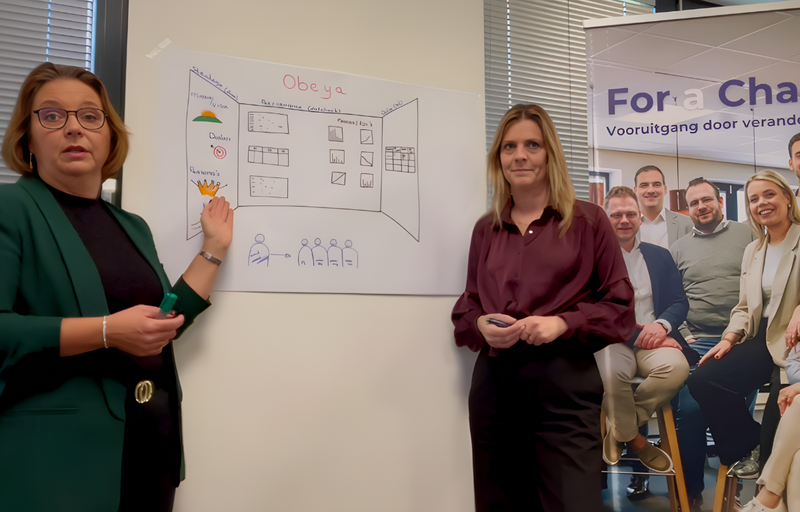  Projectmanagement | VertX versterkt het vermogen om projecten succesvol te realiseren.