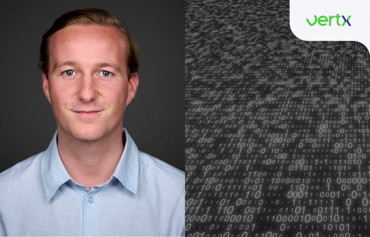 Betrouwbare datakwaliteit - VertX