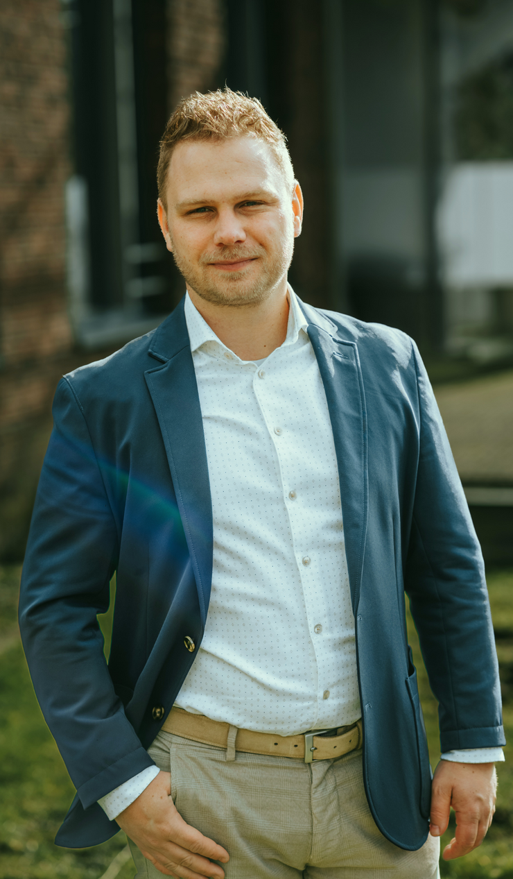 Als consultancypartner helpt VertX gemeenten om sterker van binnen te worden. Projecten | Processen | Data